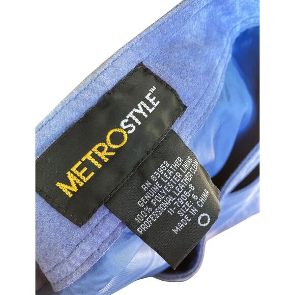 Leather Metrostyle Pants - Picture 6 of 6